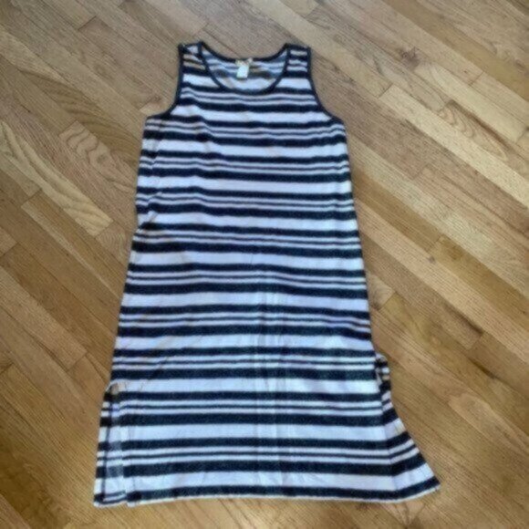 Striped Matty M Dress - Picture 1 of 3
